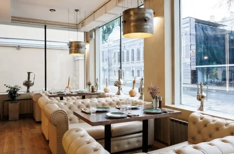 Вакансия официанта в ресторане «Сунжа» - Официант в Москва