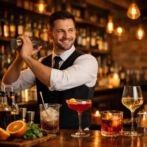 Вакансия бармена в премиальном ресторане Testo - Бармен в Москва