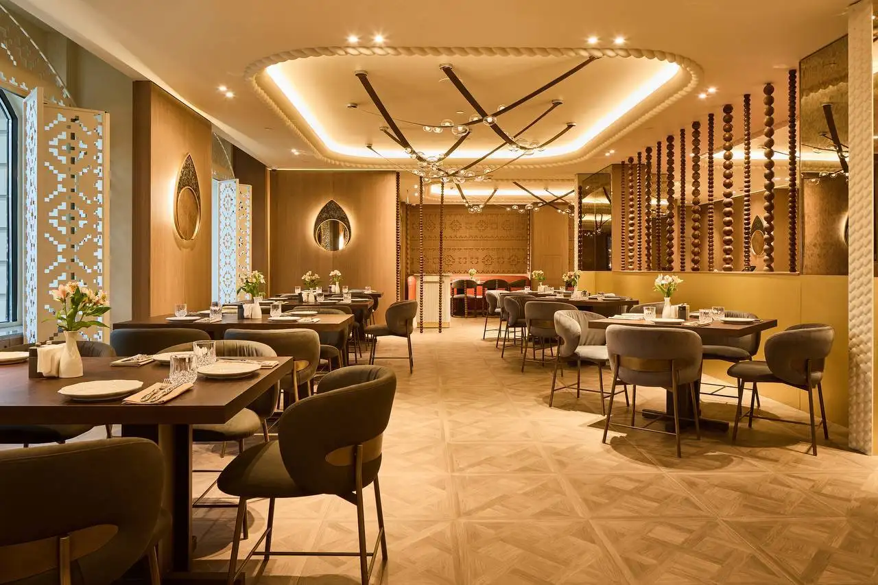 Вакансия официанта в ресторане Притча - Работа в Москва