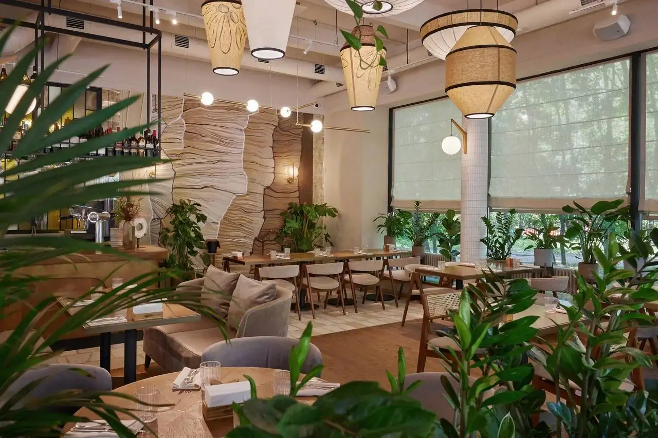 Менеджер в сети ресторанов «Сам пришел» - Рестораны/Кафе (Работа) в Москва