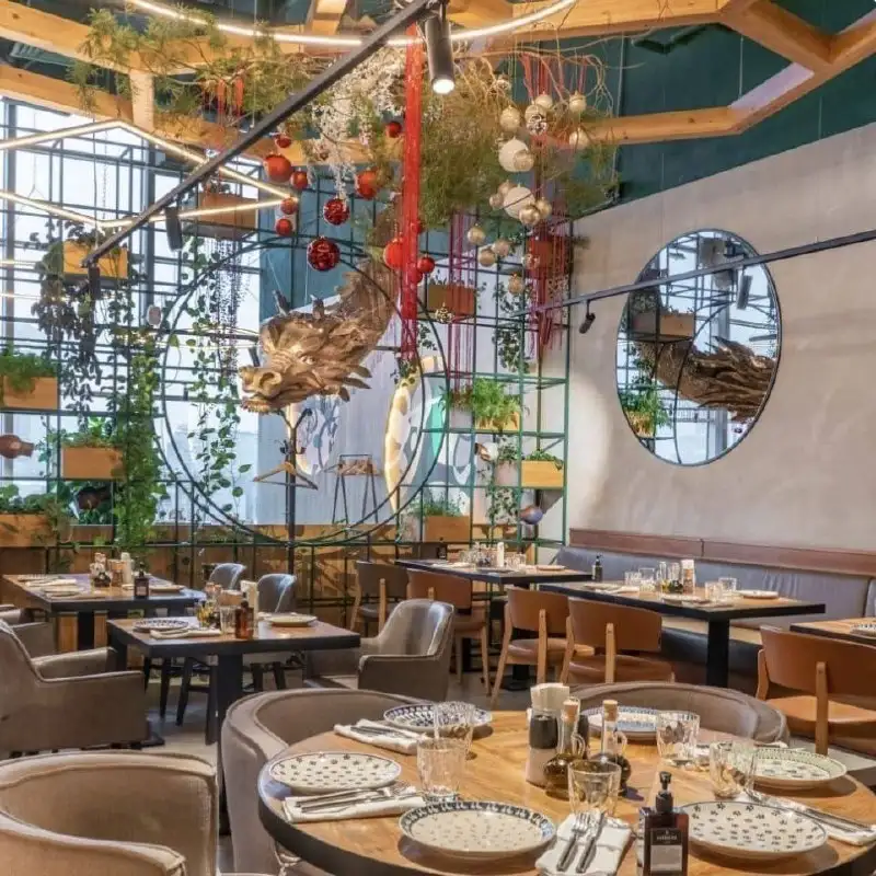 Вакансия официанта в ресторане 'Сыроварня' в Москве - Официант (Работа) в Москва