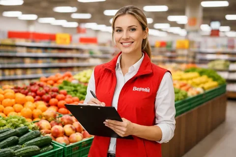 Вакансия заместителя директора магазина - Повар, ресторанный бизнес в Москва