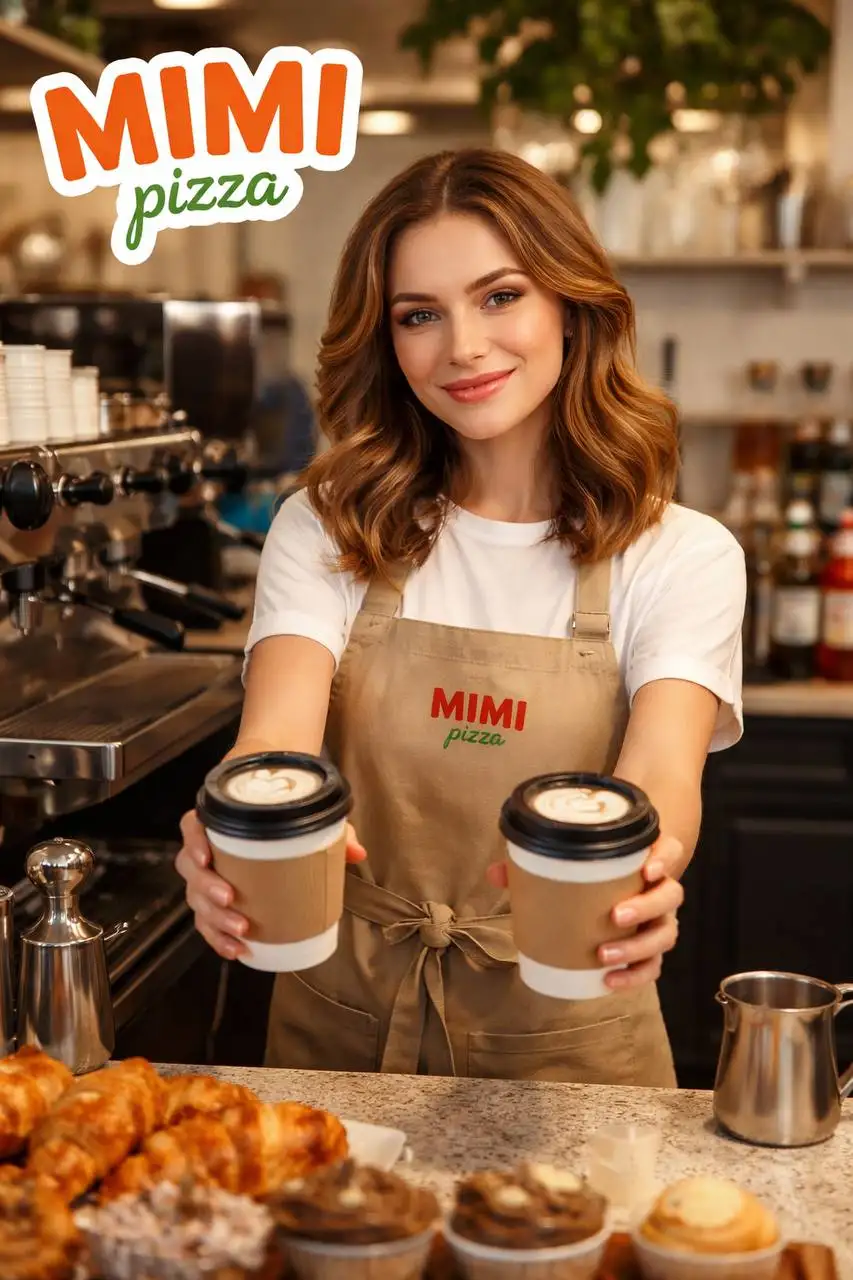 Вакансия баристы в MIMI pizza - Рестораны/Кафе (Работа) в Москва