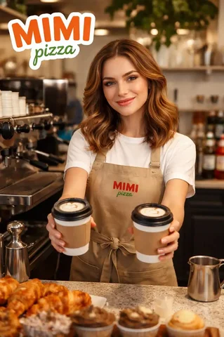 Вакансия баристы в MIMI pizza - Повар, ресторанный бизнес в Москва