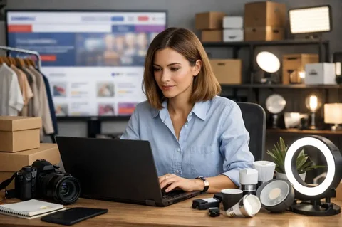 Вакансия контент-менеджера маркетплейсов - Менеджер по продажам в Москва