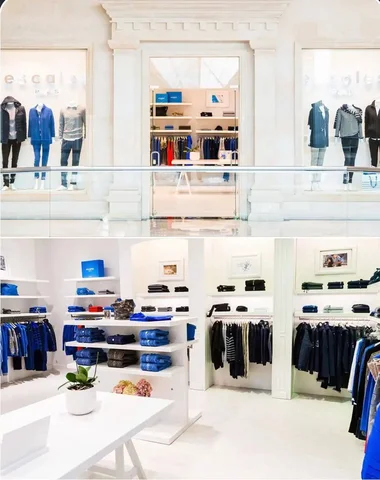 Вакансия продавца-консультанта в магазине Escales Paris - Уборка/Клининг в Москва