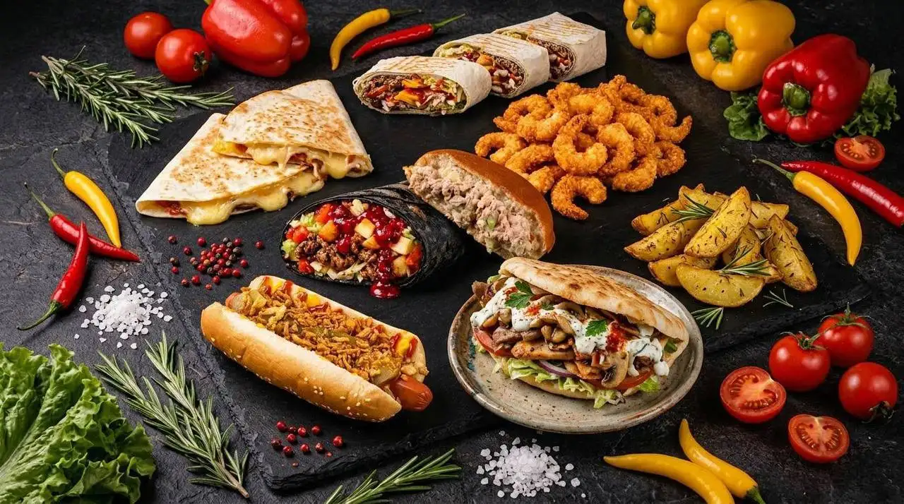 Вакансия повара стритфуда в Москве - Вакансии (Работа) в Москва