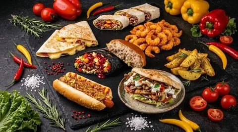 Вакансия повара стритфуда в Москве - Менеджер по продажам в Москва