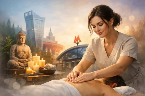 МАСТЕР МАССАЖА - Бизнес-конференции в Москва