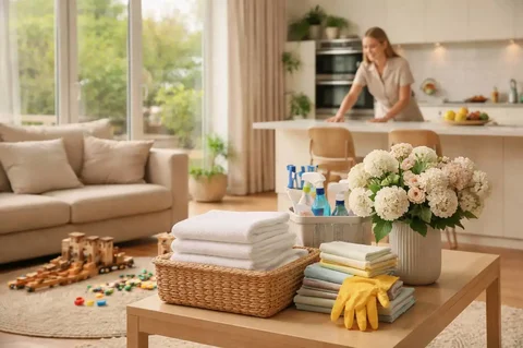 Домработница в Москве - Ресторанное дело в Москва