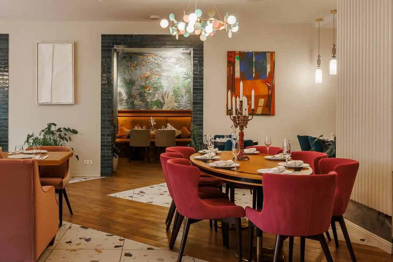 Вакансия бармена в ресторане Sesilia - Работа в Москва