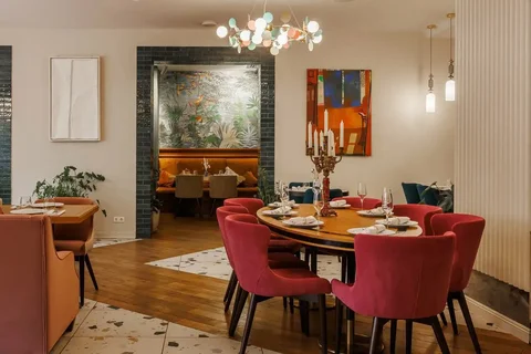 Вакансия бармена в ресторане Sesilia - Домработница/помощница по дому в Москва