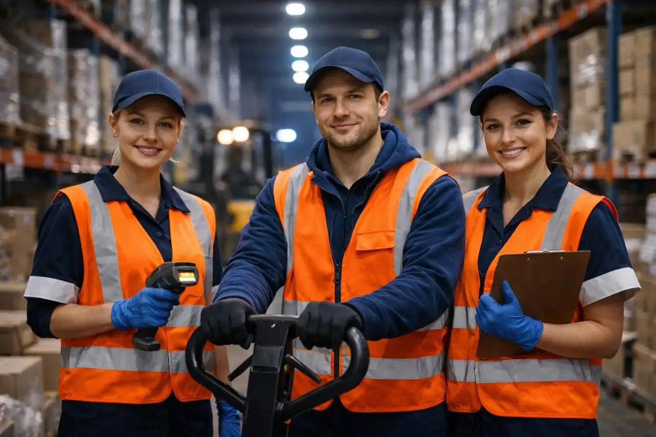 Вакансия комплектовщика в логистике - Логистика (Работа) в Москва