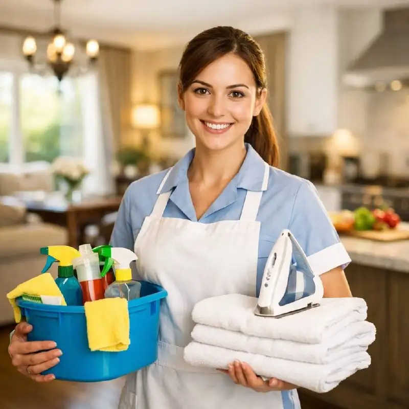 Домработница в Одинцовском районе - Домработница (Работа) в Одинцово