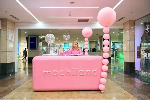 Вакансия продавца-консультанта в Mochiland - Маркетинг в Москва