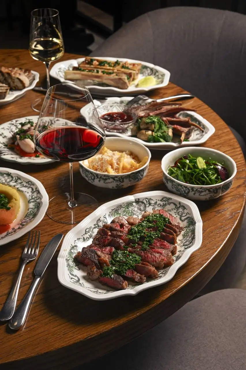 Повар-универсал в ресторан - Повар (Работа) в Москва