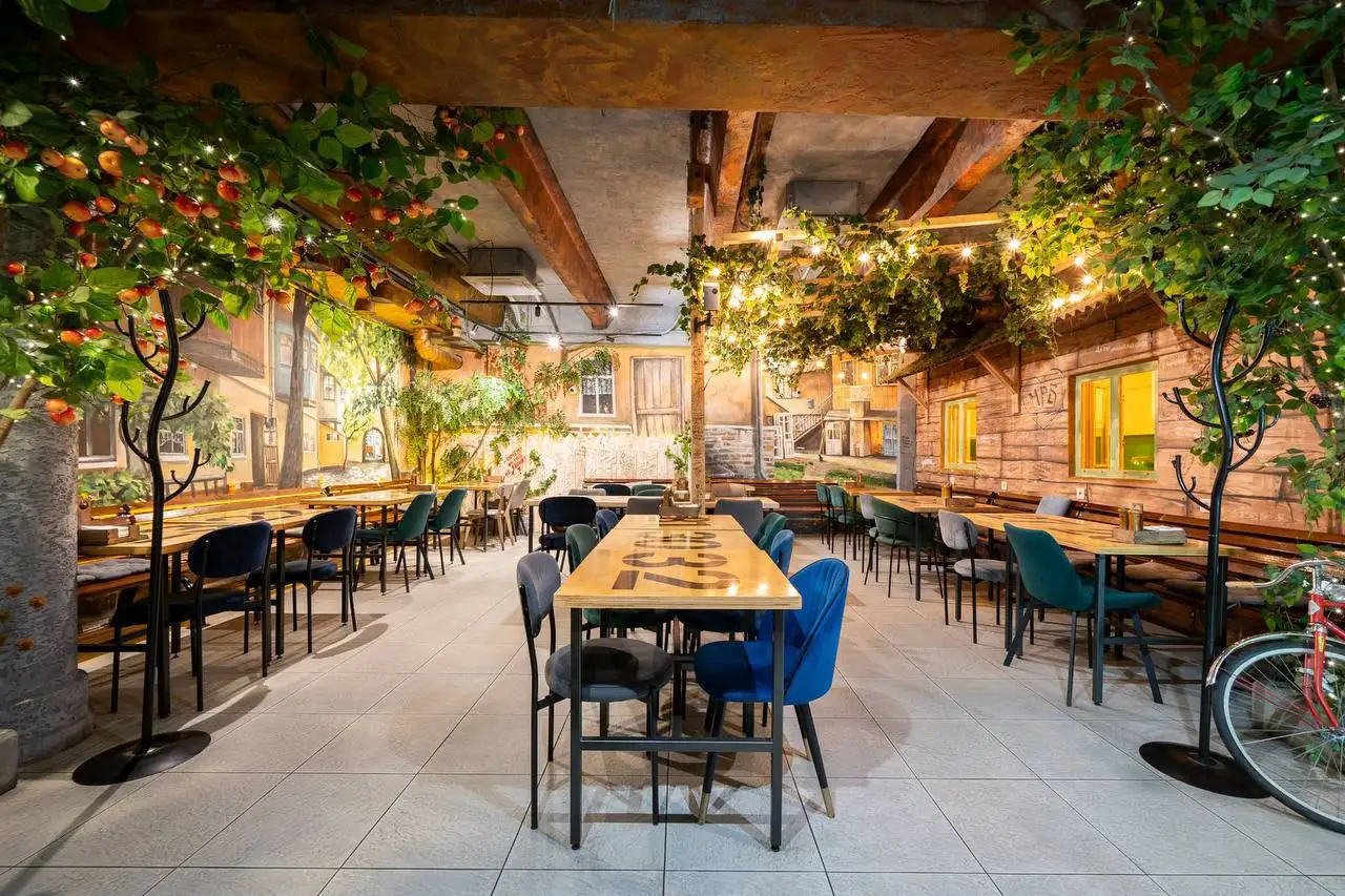 БАРМЕН - Рестораны/Кафе (Работа) в Москва