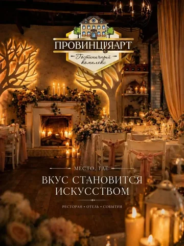 Повар-универсал и повар-мангальщик в ресторан Провинция Арт - Склад в Москва