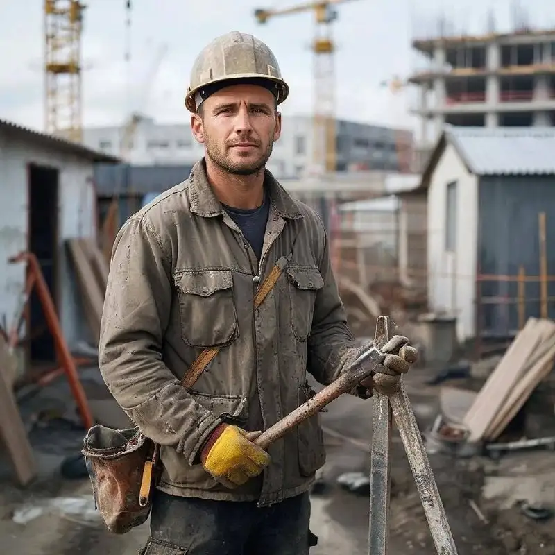 Монтажник, бетонщик, электромонтажник и др. - Работа в Москва
