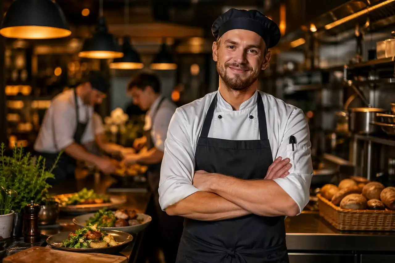 Повар горячего цеха в ресторан «Булка» - Работа в Москва