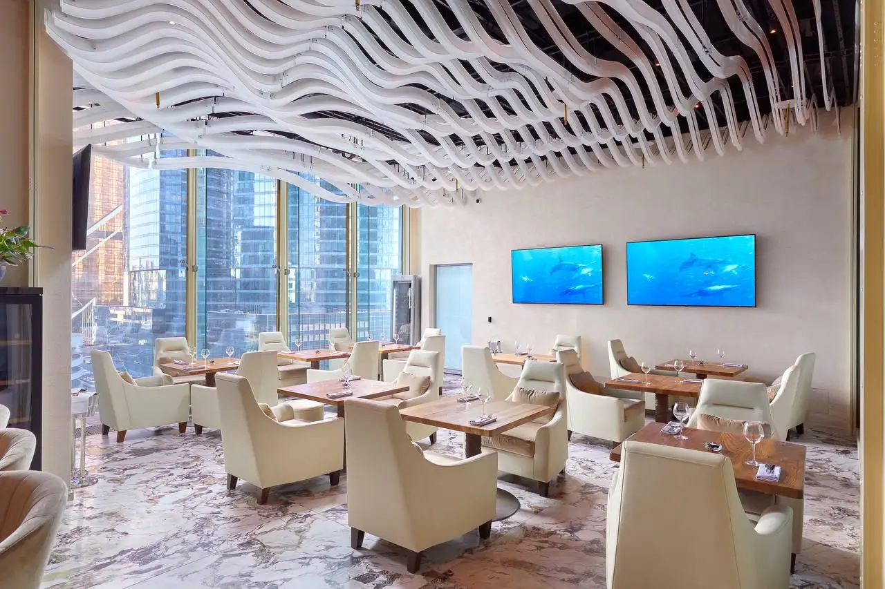 Вакансия су-шеф в ресторан премиум-класса - Вакансия (Работа) в Москва