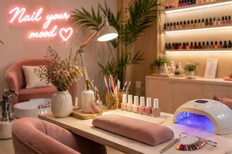 Мастер маникюра и педикюра - Склад в Москва