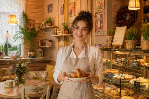 Сотрудник в кафе - Склад в Москва