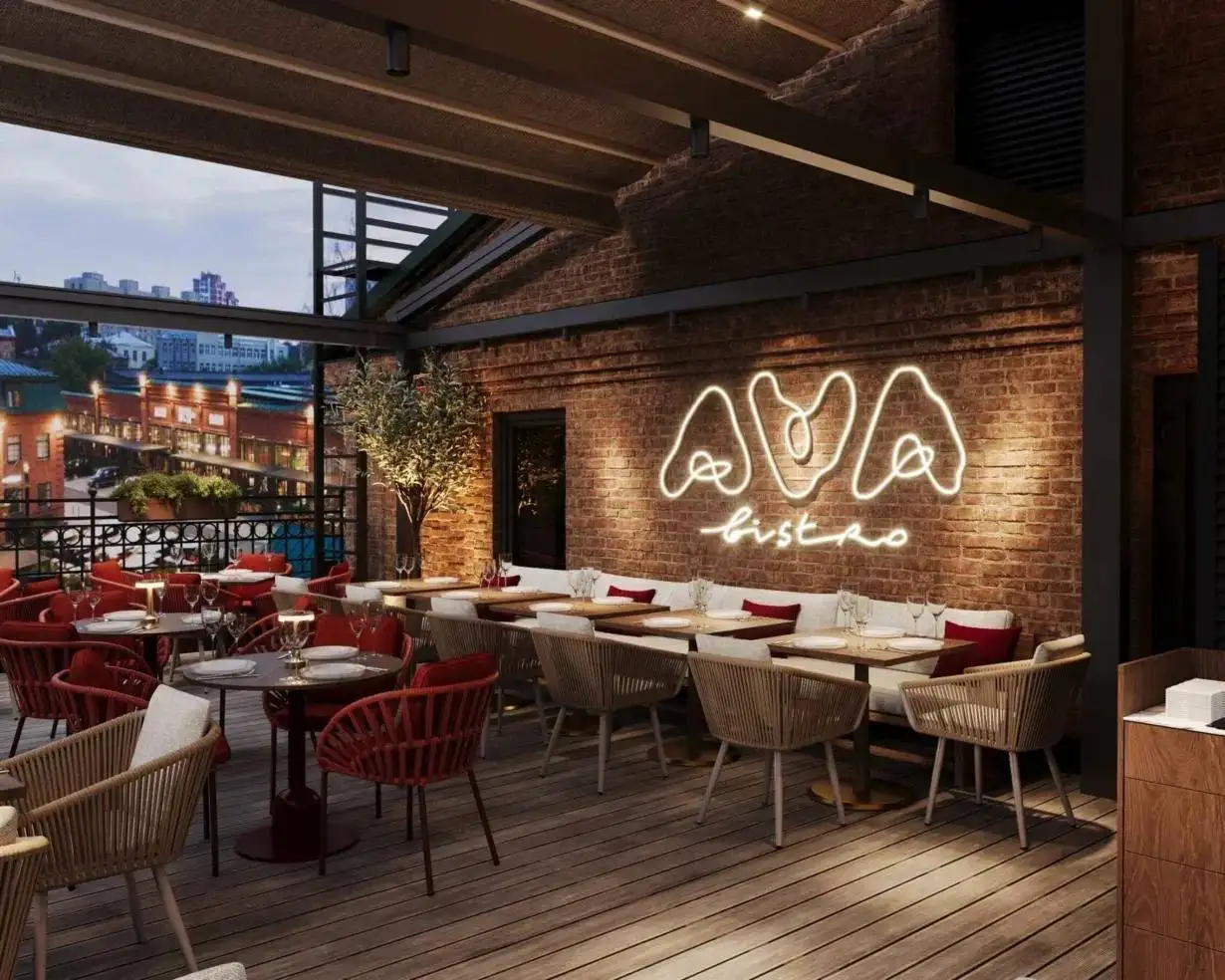 Повар горячего цеха в AVA BISTRO - Повар (Работа) в Москва