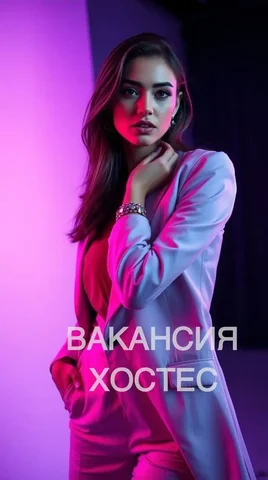 Хостес в Москве - Бариста в Москва