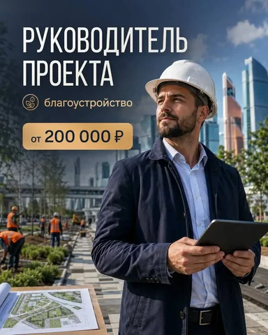 Руководитель проекта - Бариста в Москва