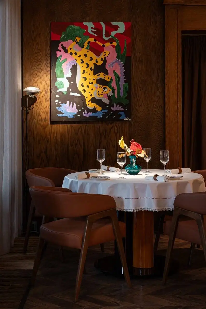Официант в Nappe bistro - Официант (Работа) в Москва