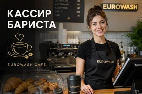 Вакансия: Кассир-бариста - Кафе и рестораны в Москва