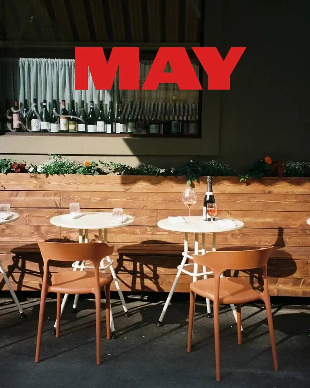 Вакансия официанта в MAY bistro - Официант, Рестораны/Кафе (Работа) в Москва
