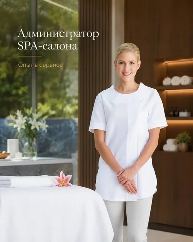 Администратор спа салона - Администратор в Москва
