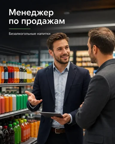 Менеджер по продажам - Логистика в Москва