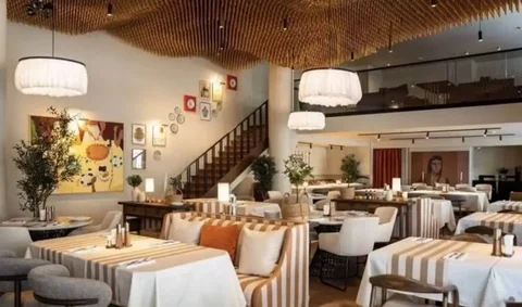 Официант в Madison Bistro & Event Hall - Логистика в Москва