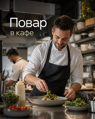 Повар в Термы Наутико - Работа в Одинцово