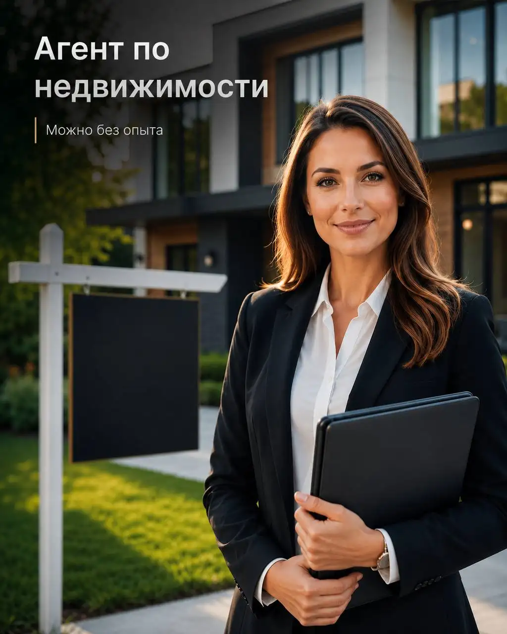Агент по недвижимости с гибким графиком - Агент по недвижимости (Работа) в Москва