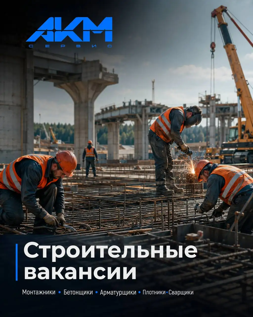 Вакансии на строительство ВСЖМ - Строительство (Работа) в Великий Новгород