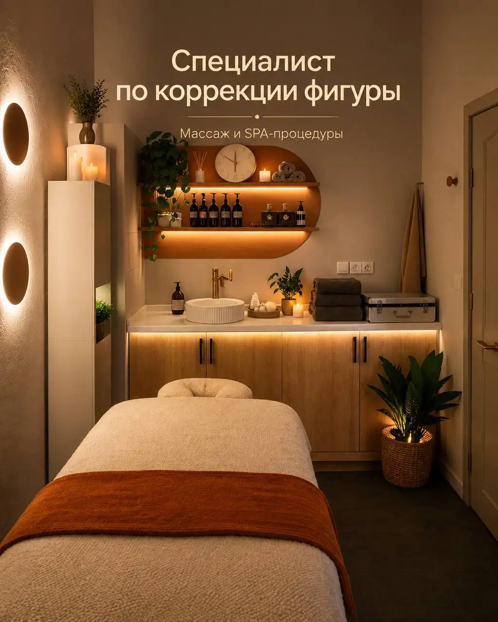 Специалист по коррекции фигуры - Коррекция фигуры (Красота и здоровье) в Москва