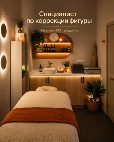 Специалист по коррекции фигуры - Косметика и аксессуары в Москва
