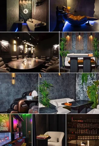 Бармен-официант в Lounge bar - Вахта в Москва