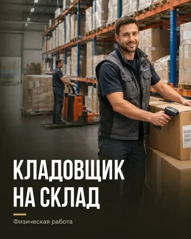 Вакансия кладовщика, Москва - Менеджер по продажам в Москва