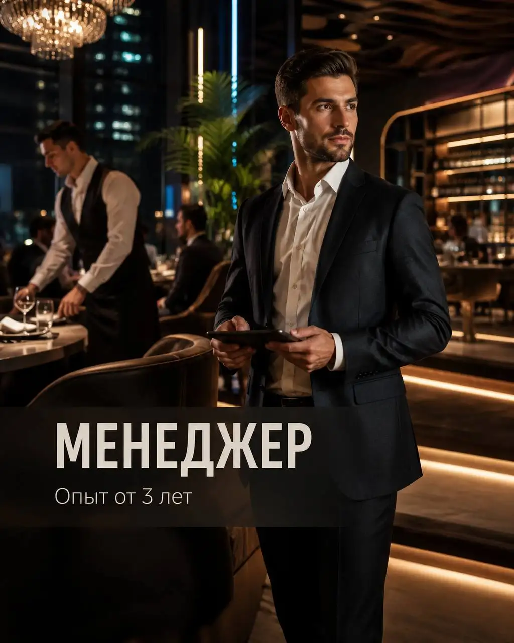 Менеджер в клубный бизнес - Работа в Москва