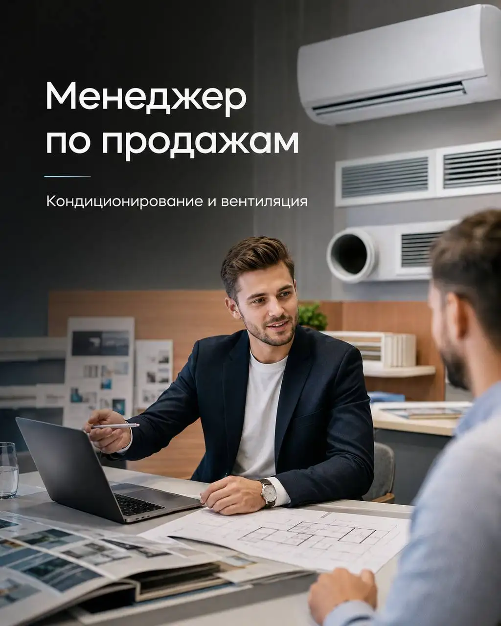 Менеджер по продажам - Работа в Москва