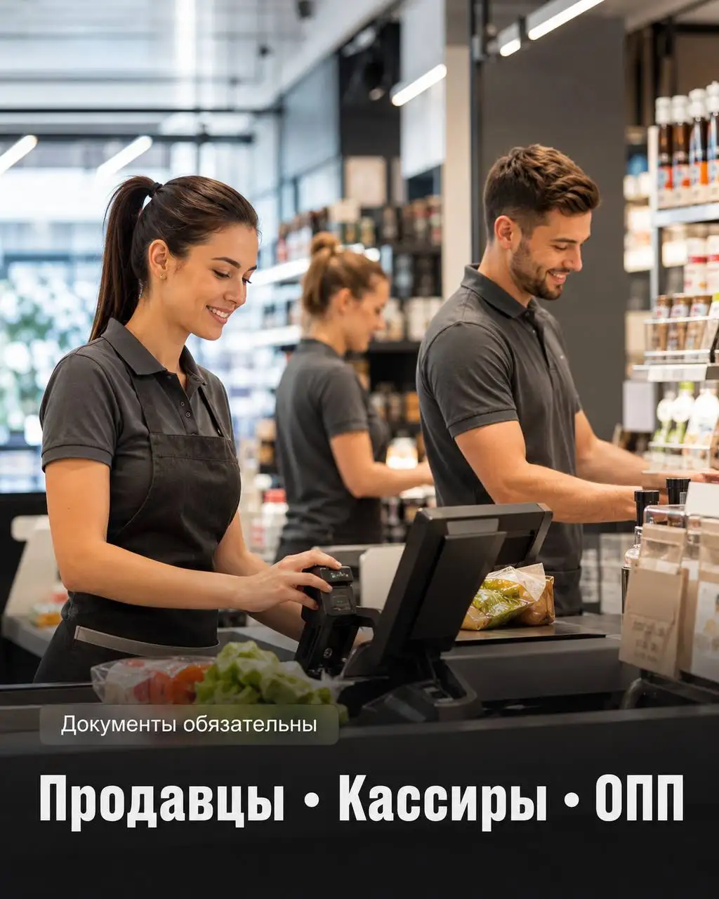 Вакансия: Продавец, Кассир, Специалист ОПП, Администратор в Красное и Белое - Розничная торговля (Работа) в Москва