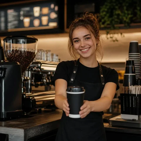 Вакансия бариста в COFFEE LIKE - Повара в Москва