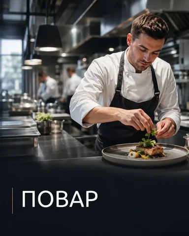 Вакансия повара - Повара в Москва