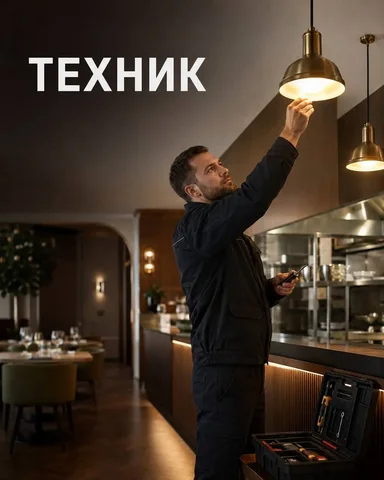 Требуется техник в ресторан La Scarpetta - Вакансии в сфере красоты в Москва