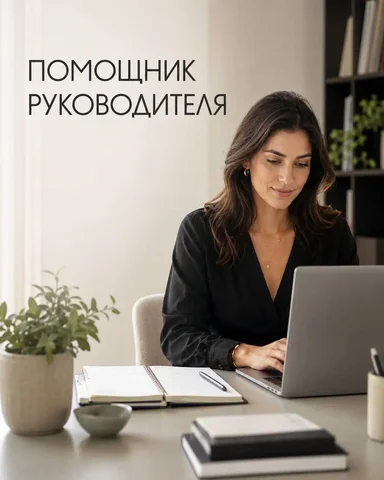 Помощник руководителя (удаленно) - Вакансии в сфере красоты в Москва